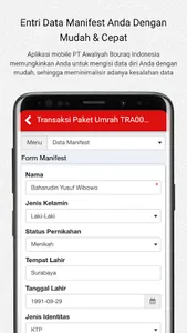 Al Bouraq Tour & Travel screenshot 5