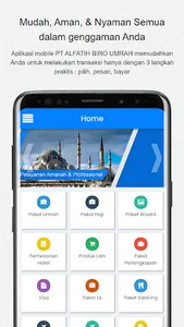 ALFATIHTOUR screenshot 0