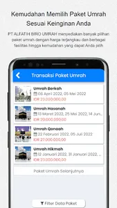 ALFATIHTOUR screenshot 2