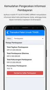 ALFATIHTOUR screenshot 4