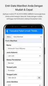 ALFATIHTOUR screenshot 5