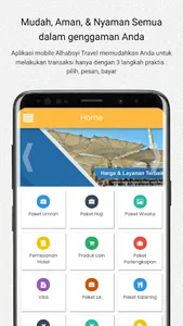Alhabsyi Travel screenshot 0