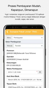 Alhabsyi Travel screenshot 3