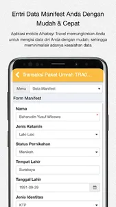 Alhabsyi Travel screenshot 5
