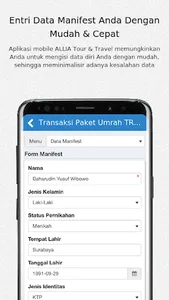 Allia Tour & Travel screenshot 5