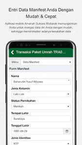 Amanah Sukses Mubarak screenshot 5