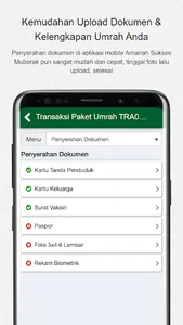 Amanah Sukses Mubarak screenshot 6