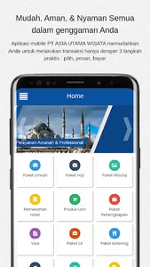 Asiatour Travel screenshot 0