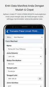 Asiatour Travel screenshot 5