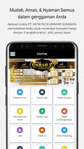 Astri Duta Mandiri Surabaya screenshot 0