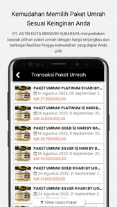 Astri Duta Mandiri Surabaya screenshot 1