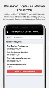 Astri Duta Mandiri Surabaya screenshot 4
