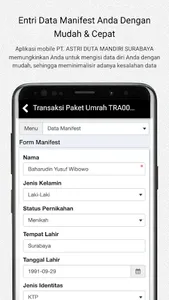 Astri Duta Mandiri Surabaya screenshot 5