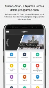 Betravel screenshot 0