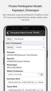 Betravel screenshot 3