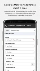 Betravel screenshot 5