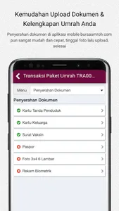 bursa umroh screenshot 6