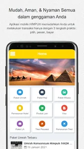 HIMPUH Digital screenshot 0