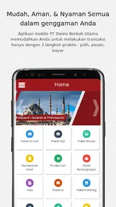 PT. Dwins Berkah Utama screenshot 0