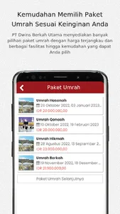 PT. Dwins Berkah Utama screenshot 1