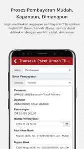 PT. Dwins Berkah Utama screenshot 3