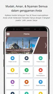 Idrisiyyah Tour & Travel screenshot 0