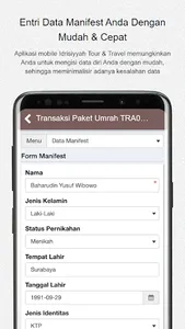 Idrisiyyah Tour & Travel screenshot 3