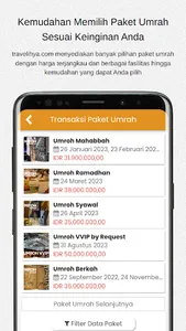 Ihya Tour & Travel screenshot 1