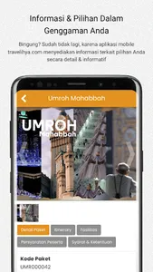 Ihya Tour & Travel screenshot 2