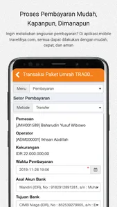 Ihya Tour & Travel screenshot 3