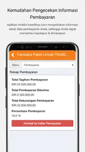 Ihya Tour & Travel screenshot 4