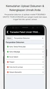 PT.BORNEO EXOTIC TOUR screenshot 0