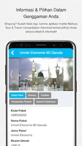 Mafaza Tour & Travel screenshot 2