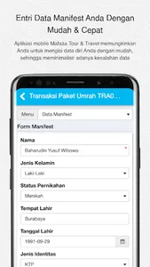 Mafaza Tour & Travel screenshot 5