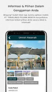 Maheer Travelindo screenshot 2