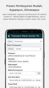 Maheer Travelindo screenshot 3