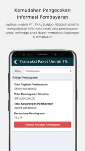 Maheer Travelindo screenshot 4