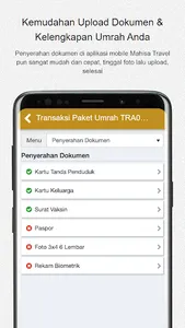 Mahisa Travel screenshot 6