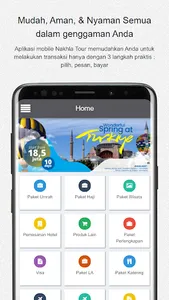 Nakhla Tour screenshot 0