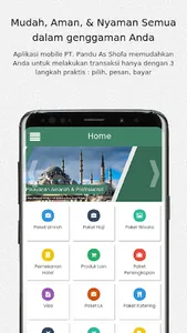 Ashofaa Tour & Travel screenshot 0