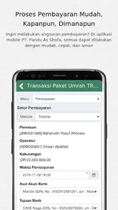 Ashofaa Tour & Travel screenshot 3