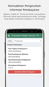 Ashofaa Tour & Travel screenshot 4