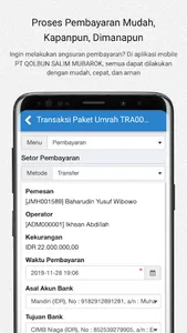 QSM Travel screenshot 3