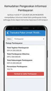 QSM Travel screenshot 4