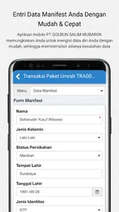 QSM Travel screenshot 5