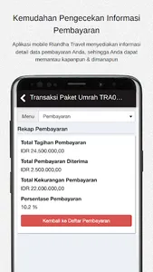 Riandha Travel screenshot 4