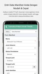 Safir Haramain - Umroh & Haji screenshot 5
