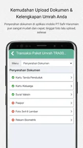 Safir Haramain - Umroh & Haji screenshot 6