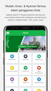 Sahara Dzumirra tour travel screenshot 0