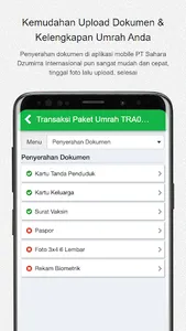 Sahara Dzumirra tour travel screenshot 6